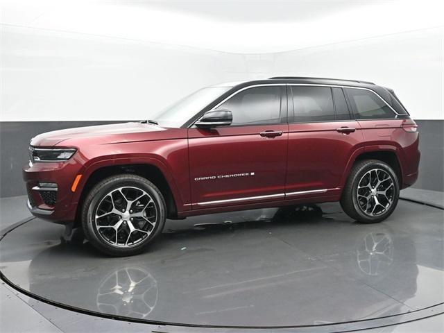 new 2025 Jeep Grand Cherokee car, priced at $63,518