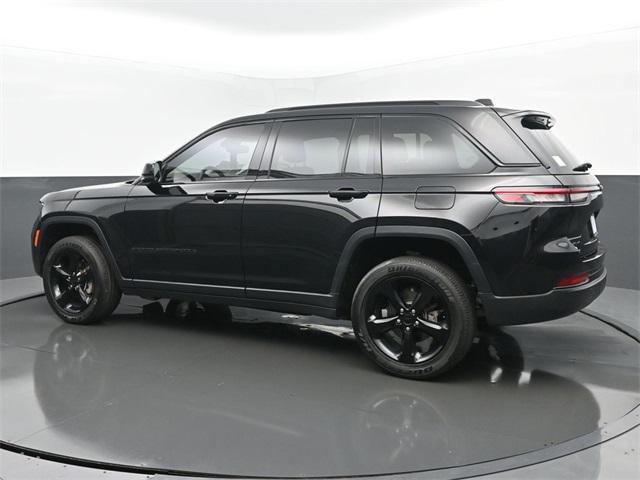 used 2023 Jeep Grand Cherokee car, priced at $33,995