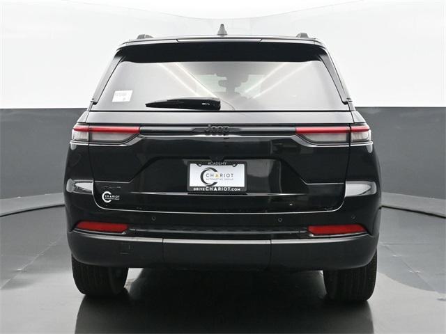 used 2023 Jeep Grand Cherokee car, priced at $33,995
