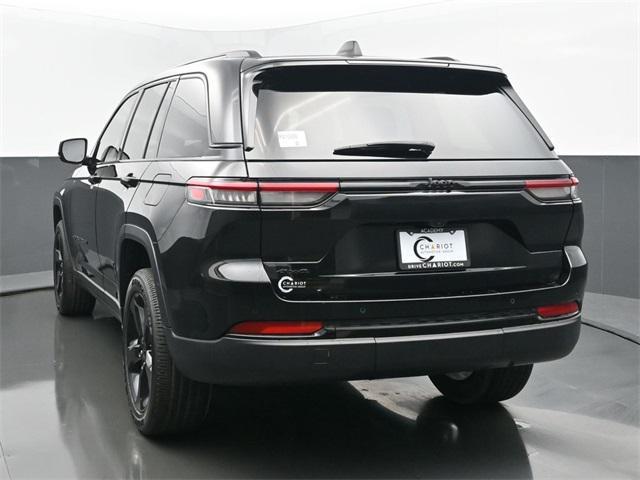 used 2023 Jeep Grand Cherokee car, priced at $33,995