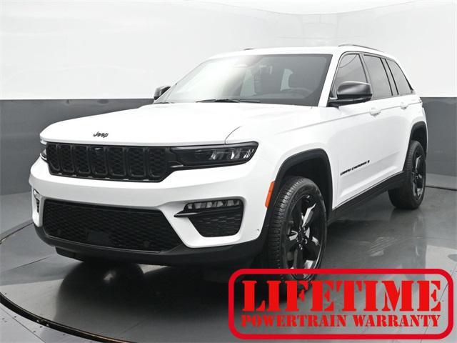 new 2025 Jeep Grand Cherokee car, priced at $47,828