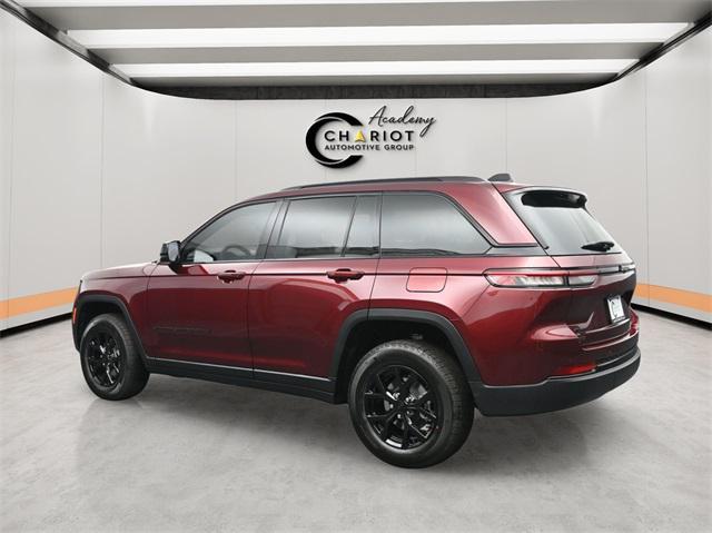 new 2025 Jeep Grand Cherokee car, priced at $41,393