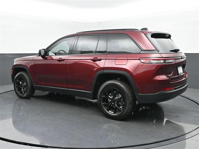 new 2025 Jeep Grand Cherokee car, priced at $41,666