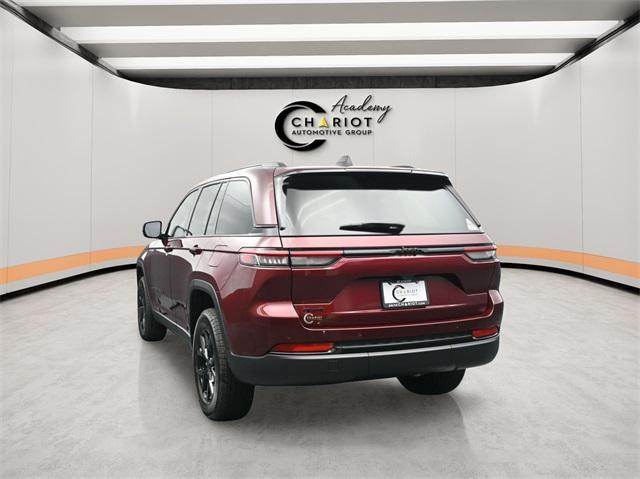 new 2025 Jeep Grand Cherokee car, priced at $41,393