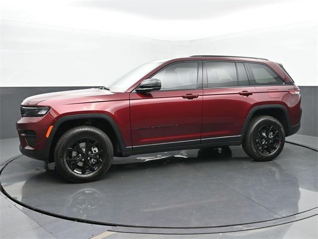 new 2025 Jeep Grand Cherokee car, priced at $41,666