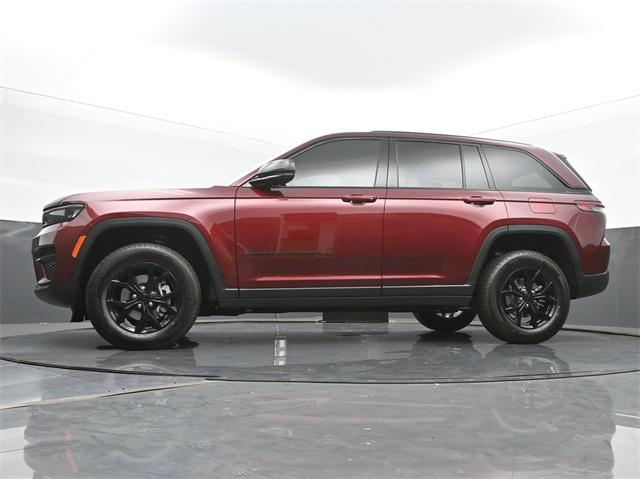 new 2025 Jeep Grand Cherokee car, priced at $41,393