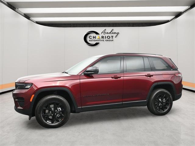 new 2025 Jeep Grand Cherokee car, priced at $41,393