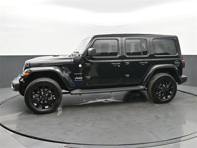 used 2024 Jeep Wrangler car, priced at $42,798