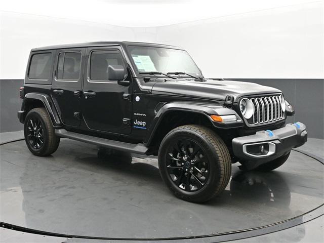 used 2024 Jeep Wrangler car, priced at $42,798