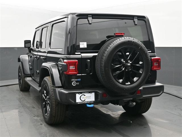 used 2024 Jeep Wrangler car, priced at $42,798