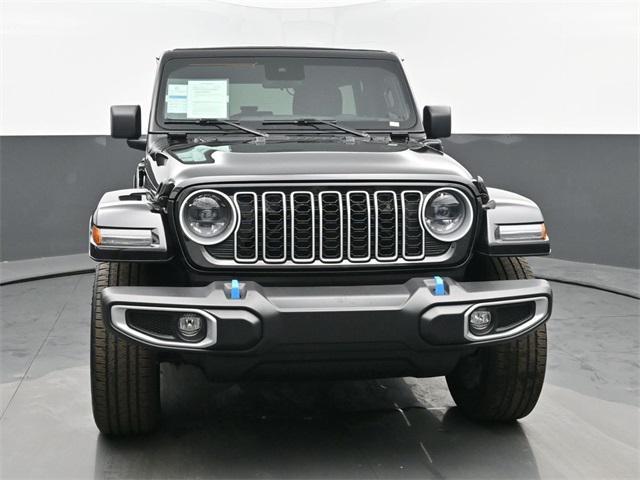 used 2024 Jeep Wrangler car, priced at $42,798