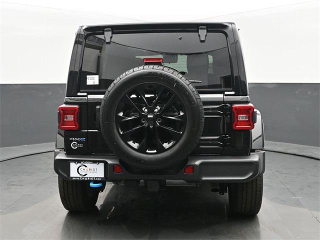 used 2024 Jeep Wrangler car, priced at $42,798