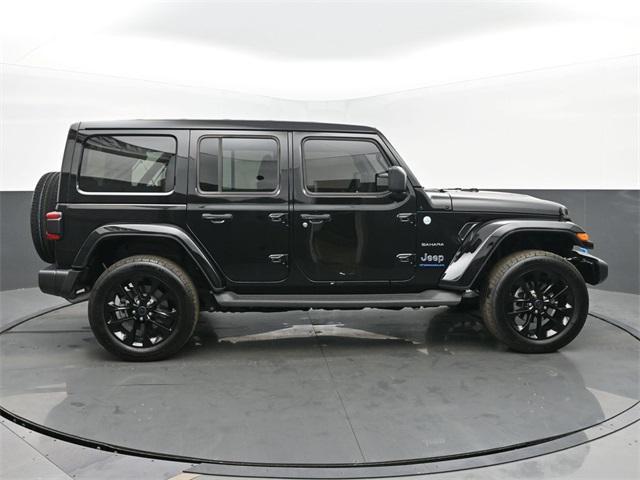 used 2024 Jeep Wrangler car, priced at $42,798