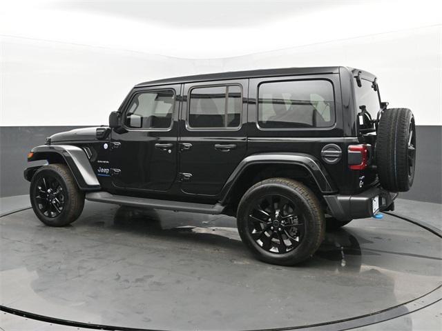 used 2024 Jeep Wrangler car, priced at $42,798