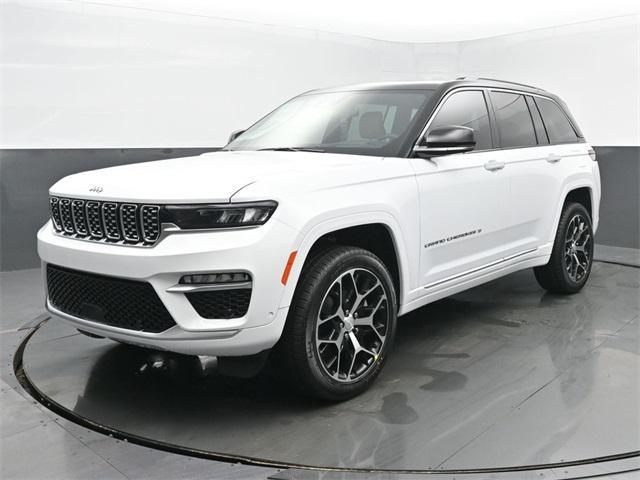 new 2025 Jeep Grand Cherokee car, priced at $69,100