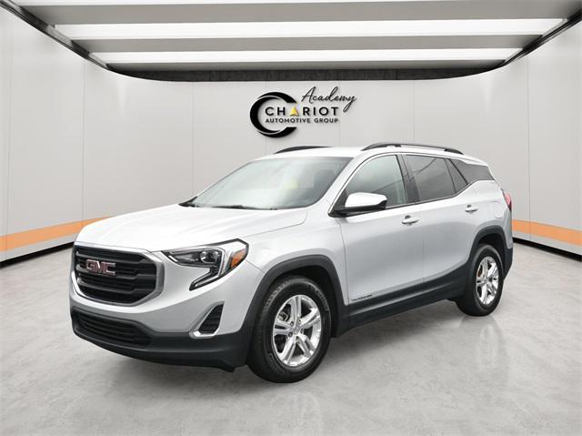 used 2019 GMC Terrain car, priced at $15,995