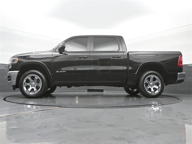 new 2025 Ram 1500 car, priced at $48,520