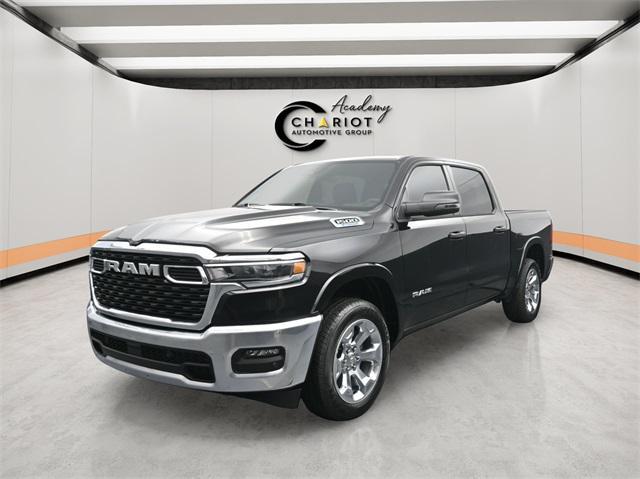 new 2025 Ram 1500 car, priced at $48,520