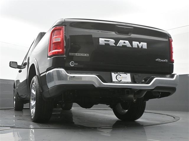 new 2025 Ram 1500 car, priced at $48,520