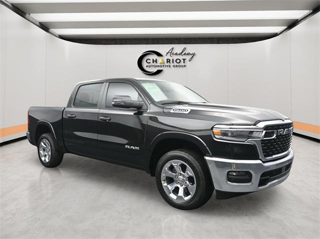 new 2025 Ram 1500 car, priced at $48,520