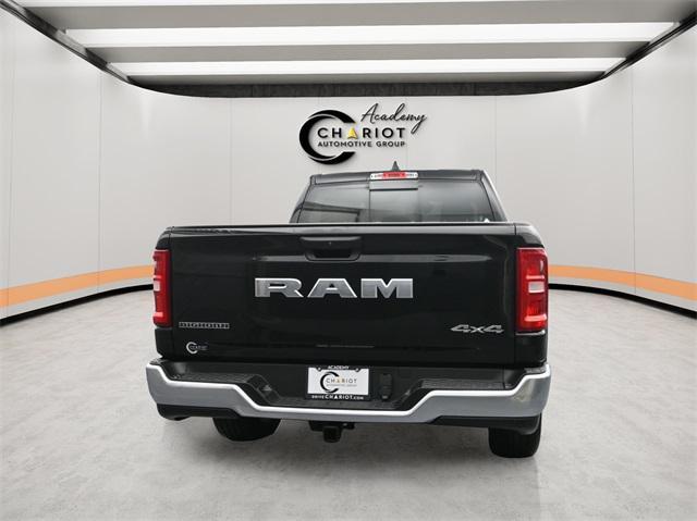 new 2025 Ram 1500 car, priced at $48,520