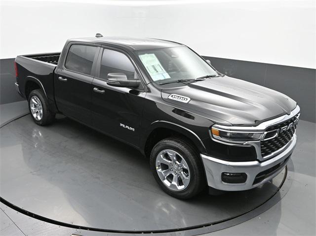 new 2025 Ram 1500 car, priced at $48,520