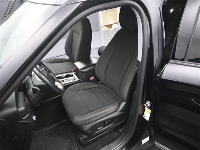 used 2021 Ford Explorer car, priced at $25,399