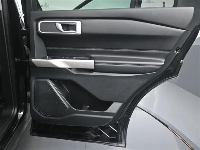 used 2021 Ford Explorer car, priced at $25,399