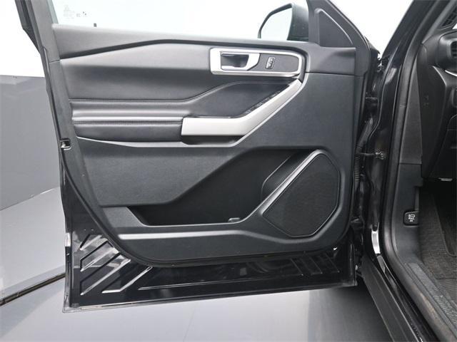 used 2021 Ford Explorer car, priced at $25,399