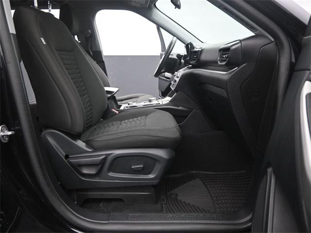 used 2021 Ford Explorer car, priced at $25,399