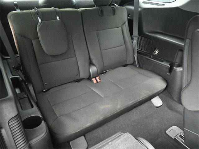 used 2021 Ford Explorer car, priced at $25,399