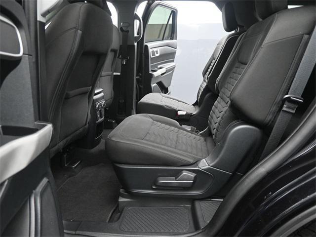 used 2021 Ford Explorer car, priced at $25,399