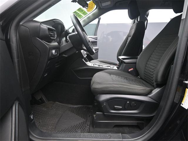used 2021 Ford Explorer car, priced at $25,399