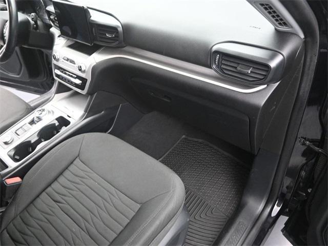 used 2021 Ford Explorer car, priced at $25,399