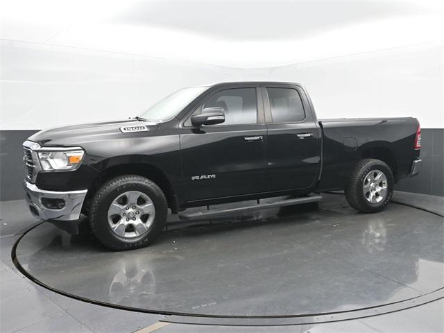 used 2020 Ram 1500 car, priced at $25,056