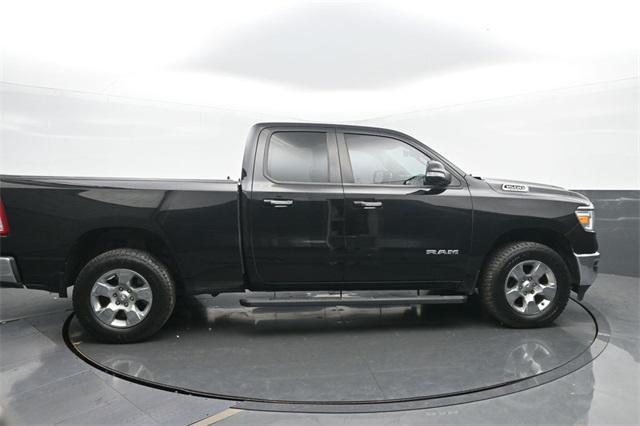 used 2020 Ram 1500 car, priced at $25,056