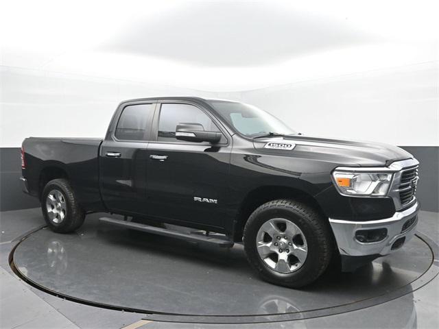 used 2020 Ram 1500 car, priced at $25,056