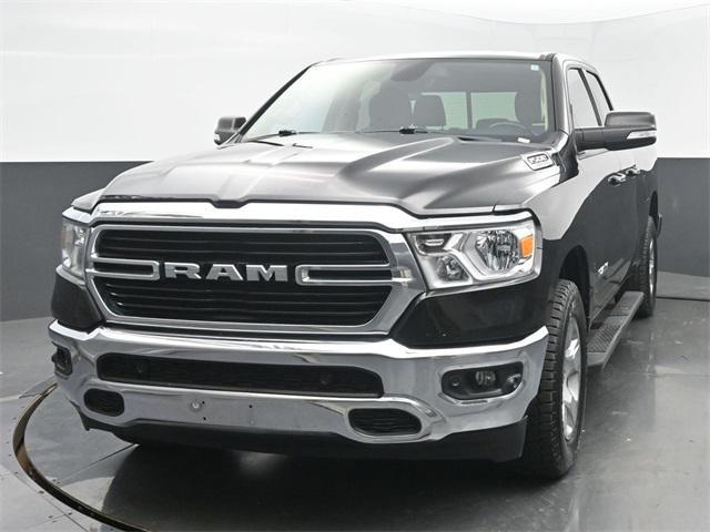 used 2020 Ram 1500 car, priced at $25,056
