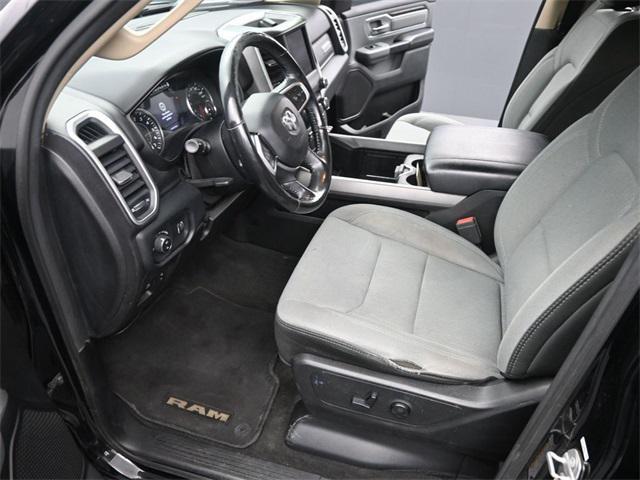 used 2020 Ram 1500 car, priced at $25,056