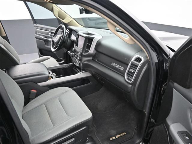 used 2020 Ram 1500 car, priced at $25,056
