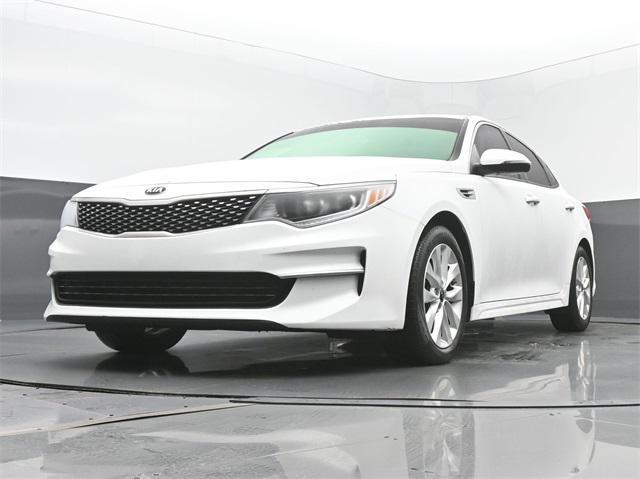 used 2018 Kia Optima car, priced at $16,000