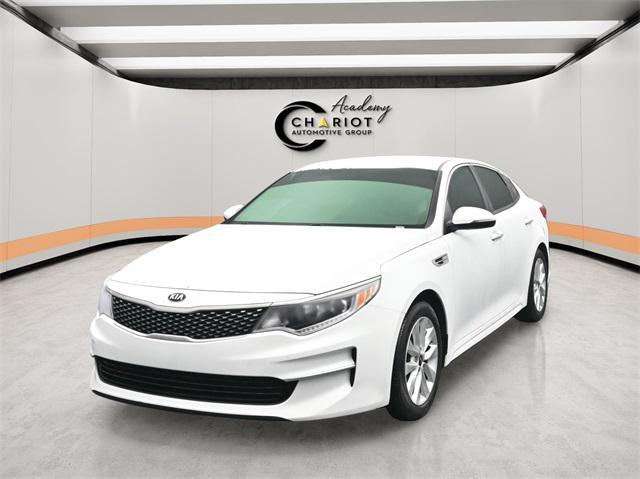 used 2018 Kia Optima car, priced at $16,000