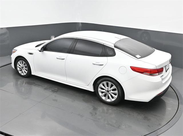 used 2018 Kia Optima car, priced at $16,000