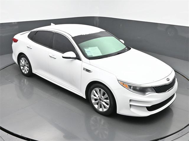 used 2018 Kia Optima car, priced at $16,000