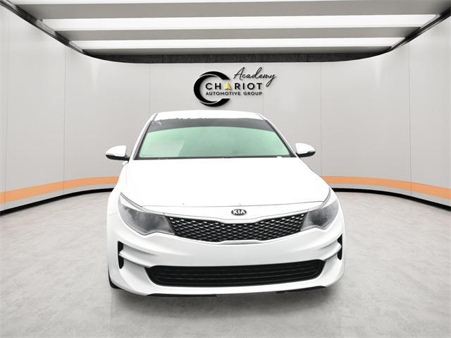 used 2018 Kia Optima car, priced at $16,000