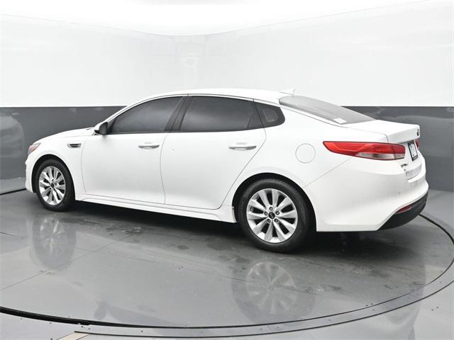 used 2018 Kia Optima car, priced at $15,495