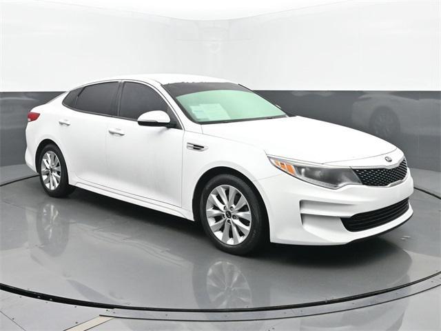 used 2018 Kia Optima car, priced at $15,495