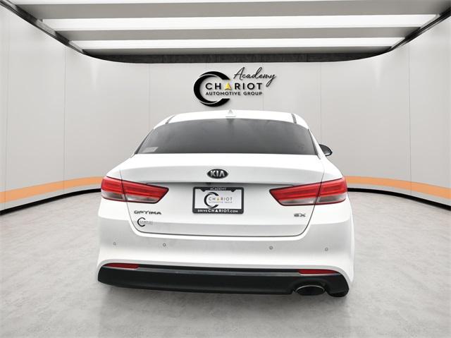 used 2018 Kia Optima car, priced at $16,000