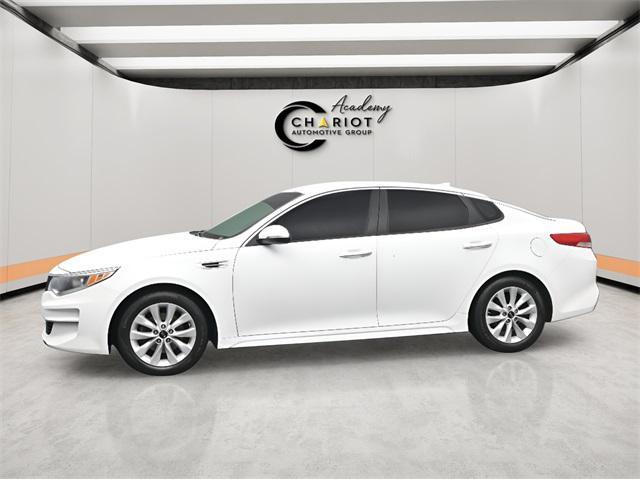 used 2018 Kia Optima car, priced at $16,000