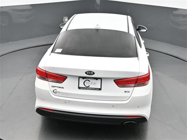 used 2018 Kia Optima car, priced at $16,000